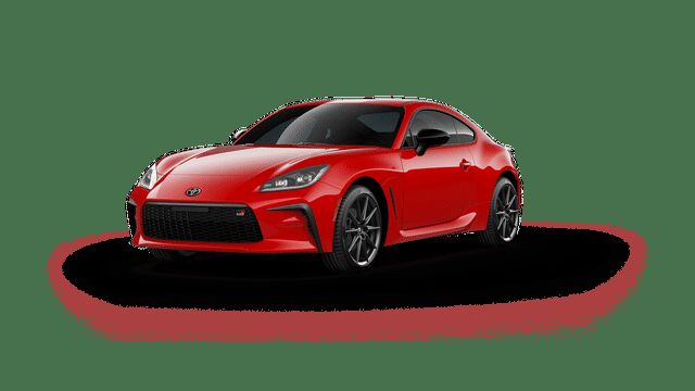 2026 TOYOTA GR86