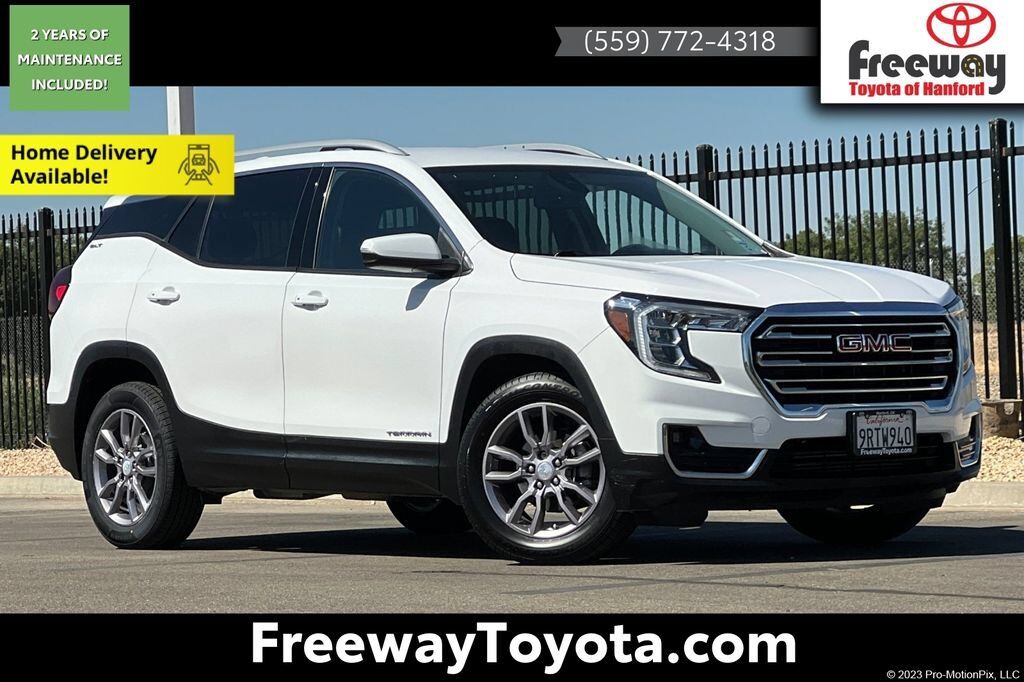 2023 GMC Terrain