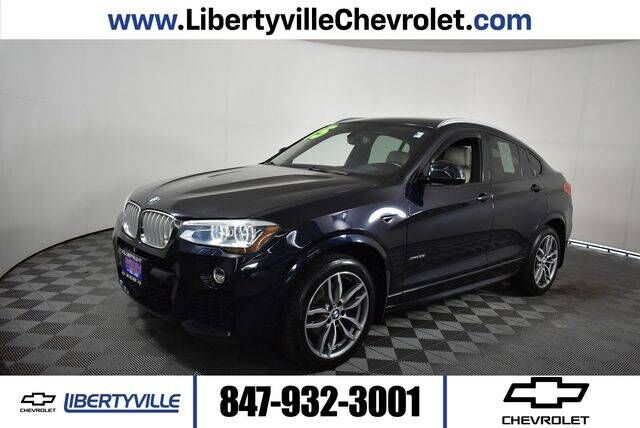 2015 BMW X4