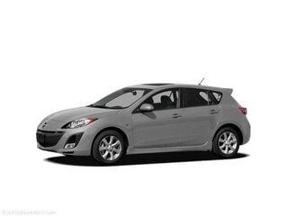 2011 MAZDA Mazda3