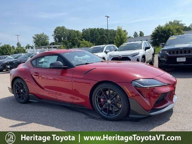 2026 TOYOTA Supra