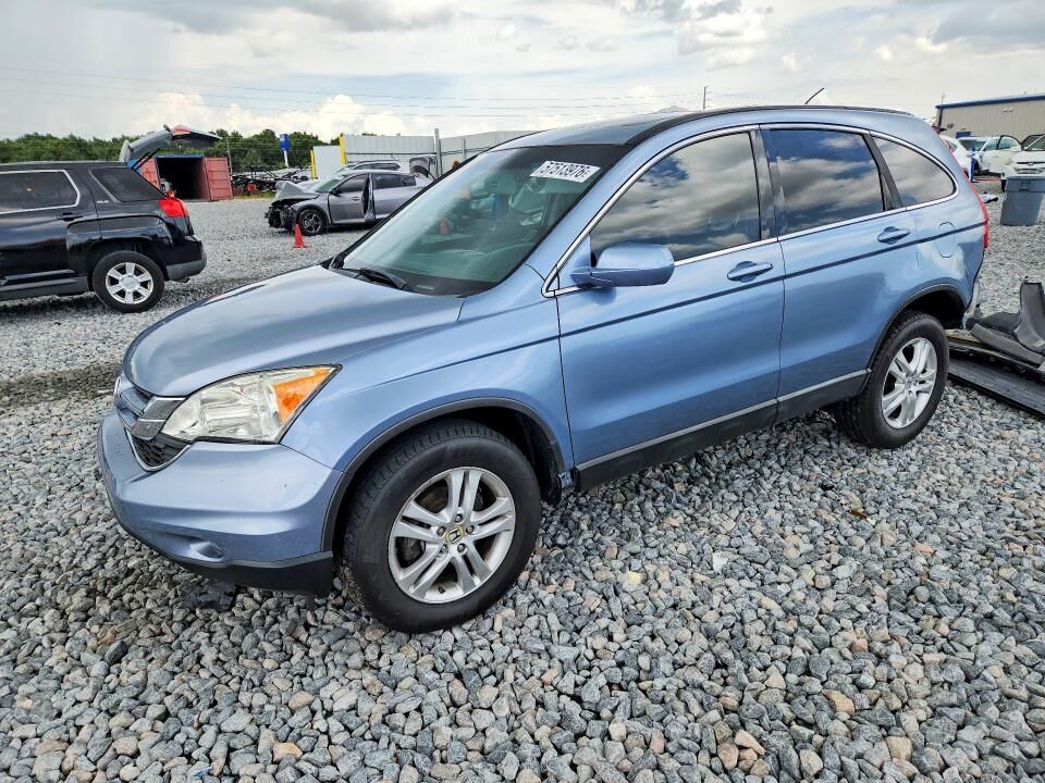2011 HONDA CR-V
