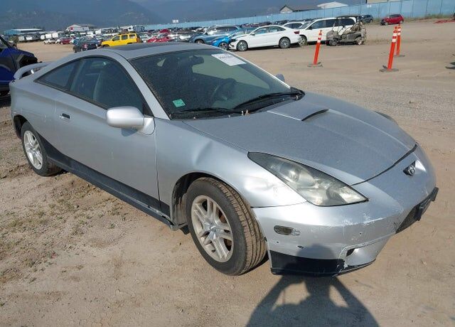 2002 TOYOTA Celica