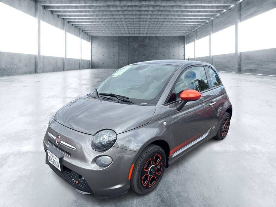 2013 FIAT 500