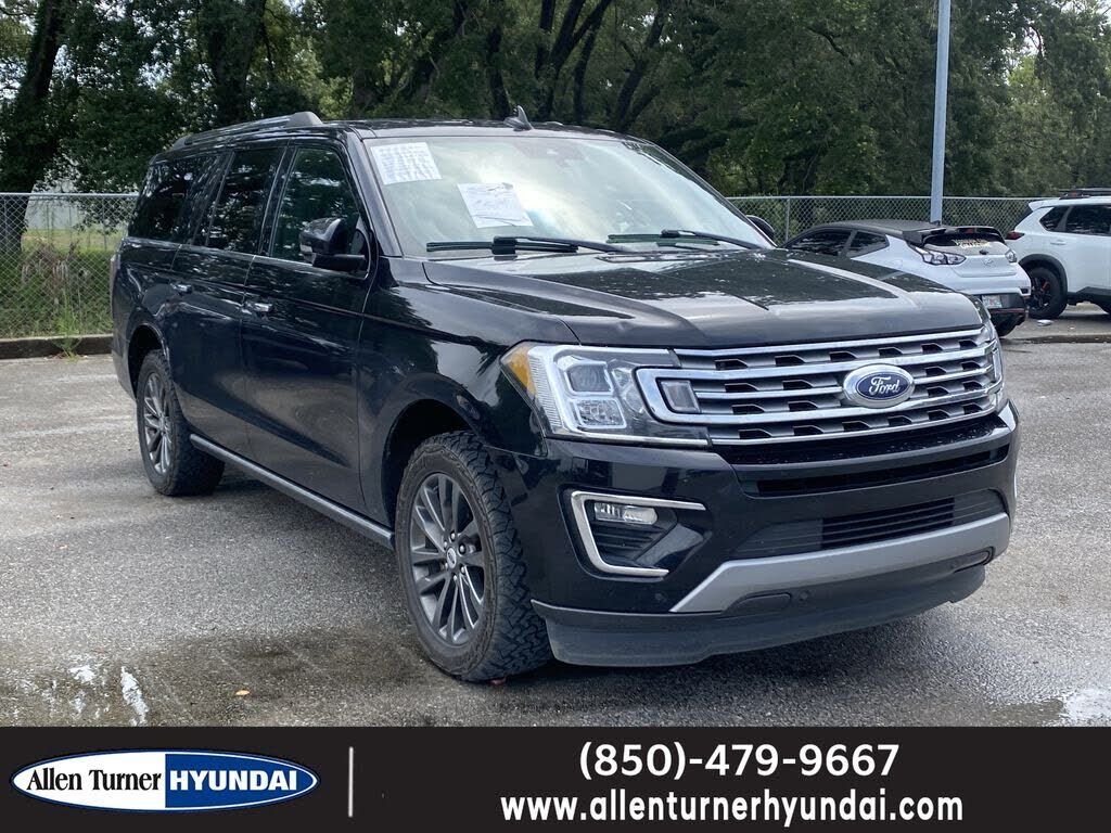2020 FORD Expedition
