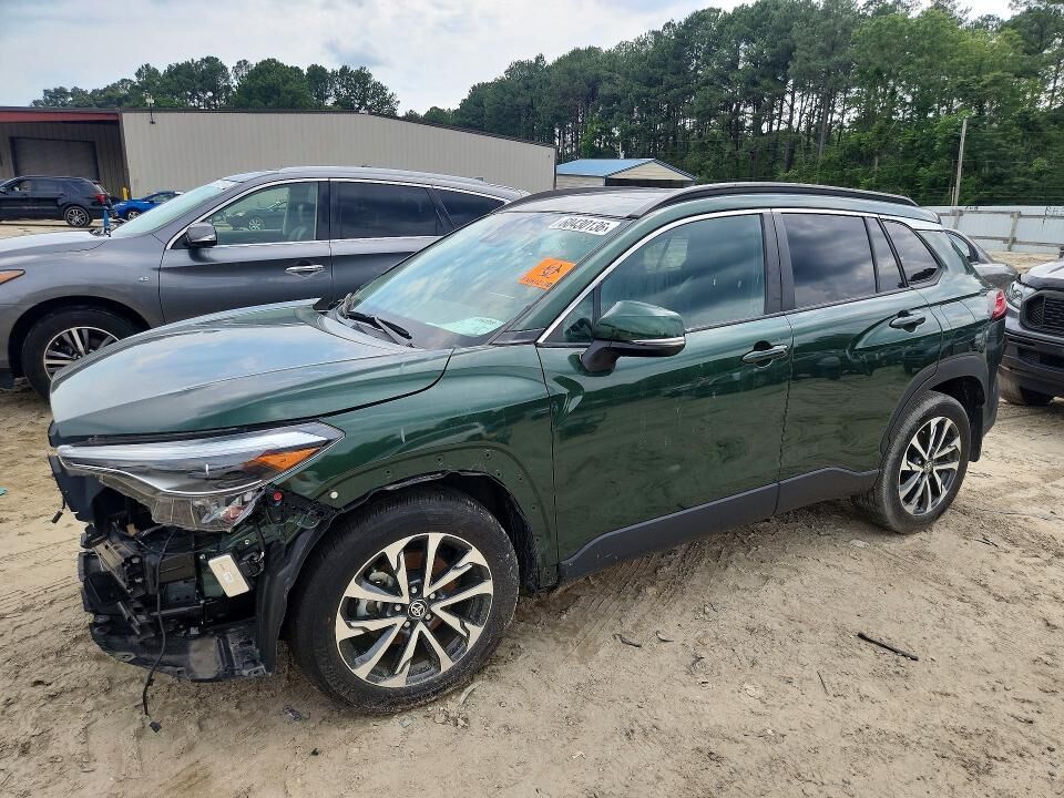 2022 TOYOTA COROLLA