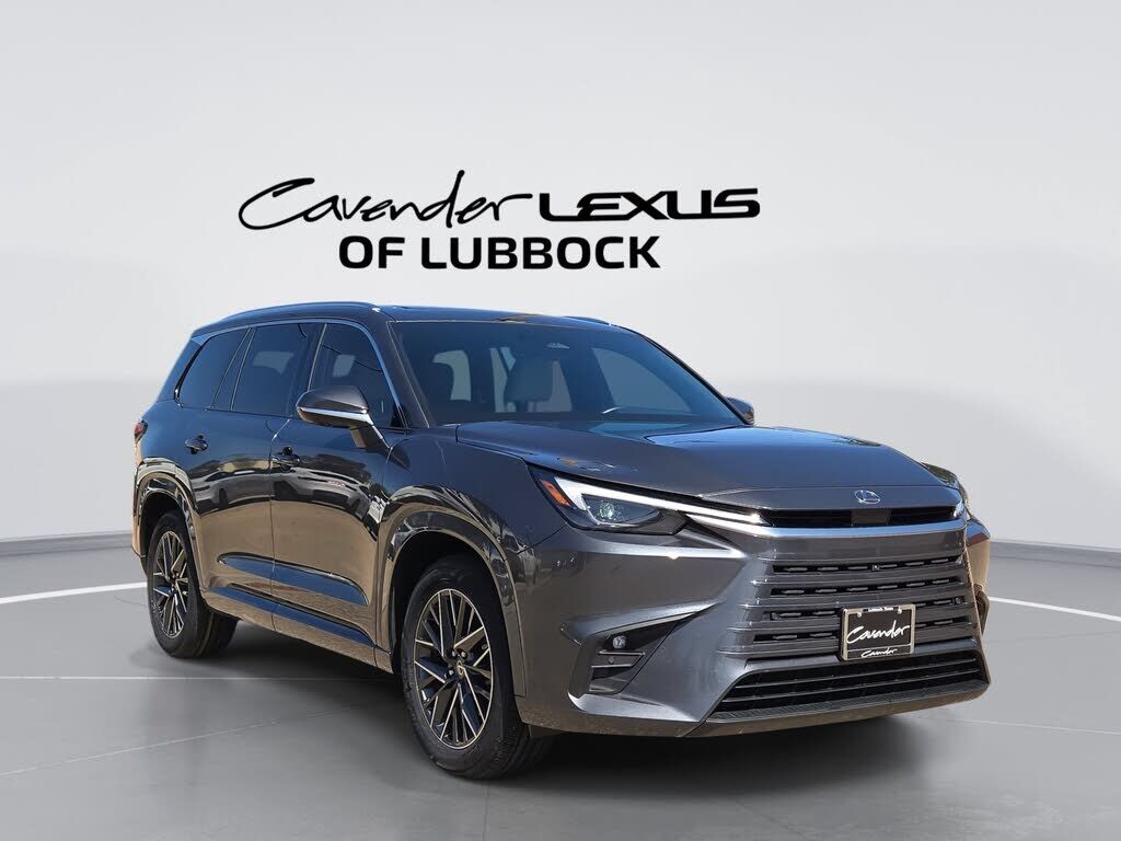 2025 LEXUS TX