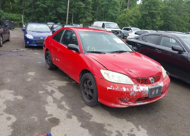 2005 HONDA Civic