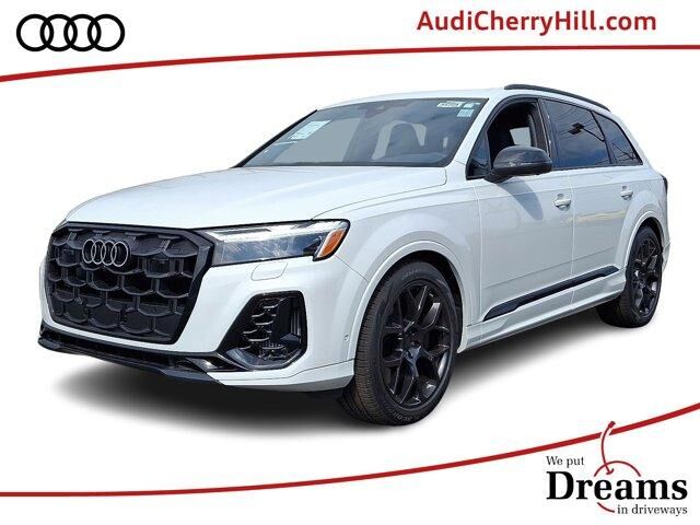 2026 AUDI SQ7