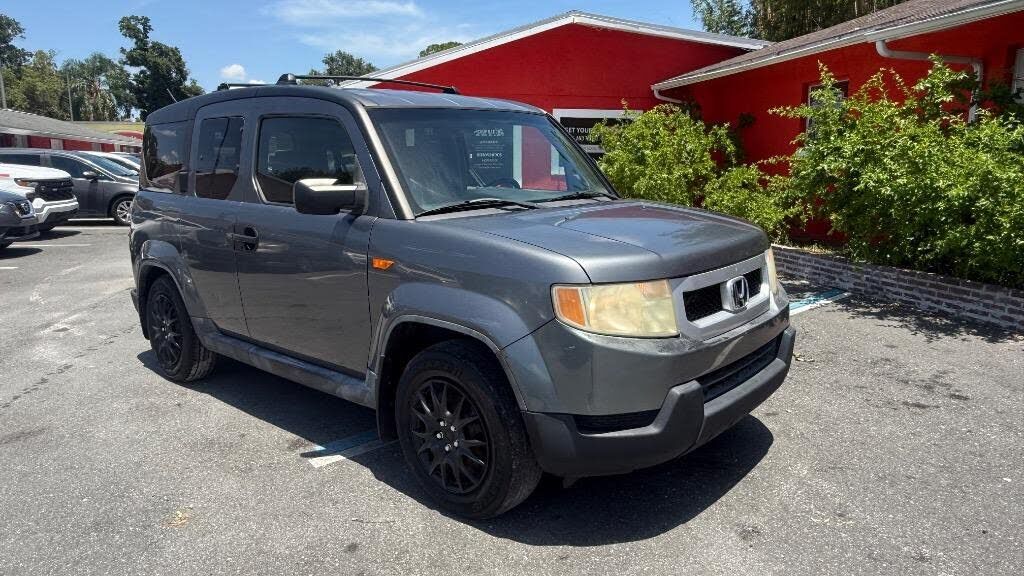 2009 HONDA Element