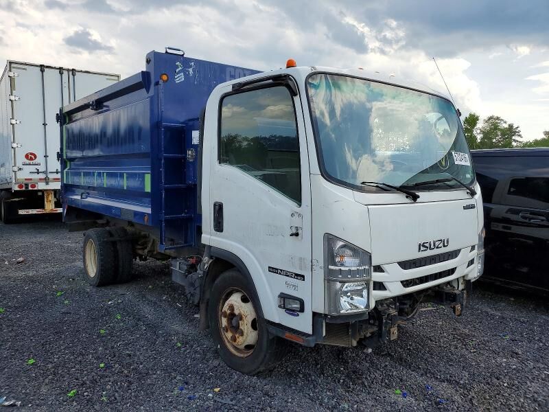 2016 ISUZU NPR/NPR-HD