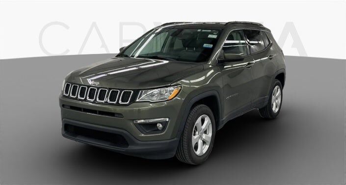 2019 JEEP Compass