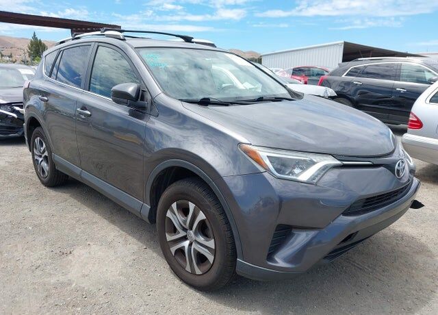 2016 TOYOTA RAV4