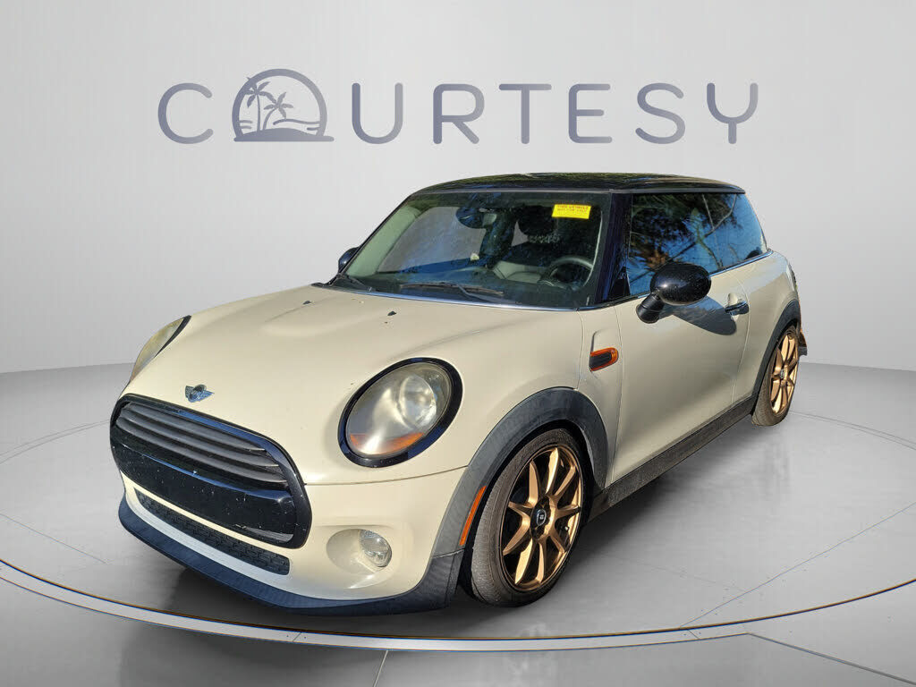 2015 MINI Hardtop