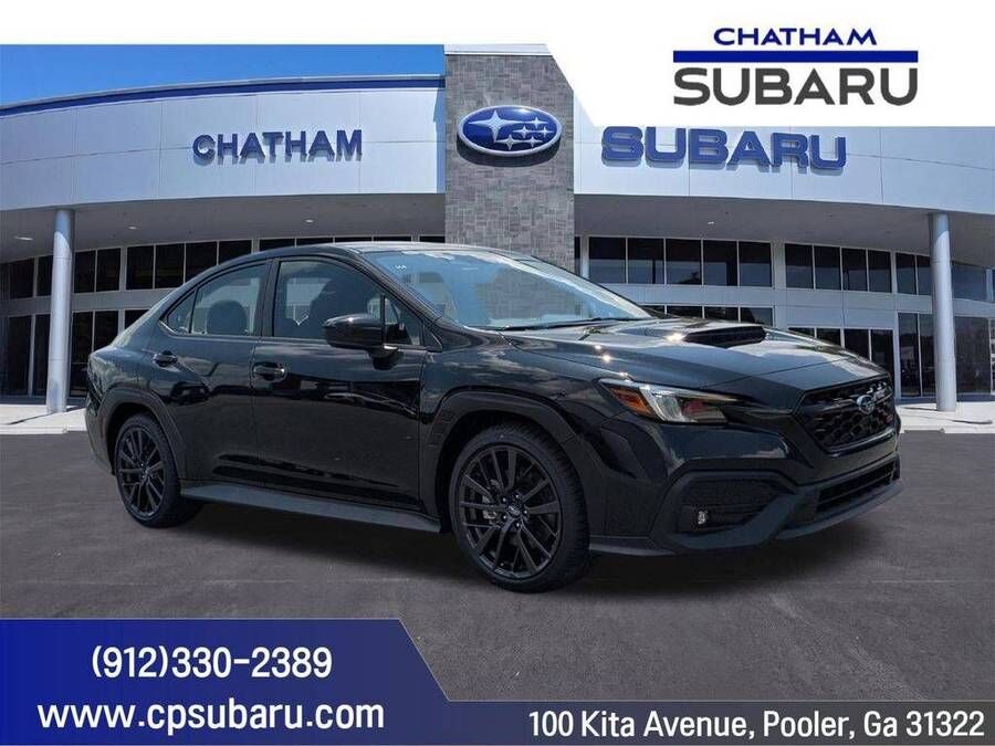 2026 SUBARU WRX