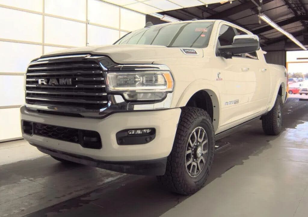 2020 RAM 2500