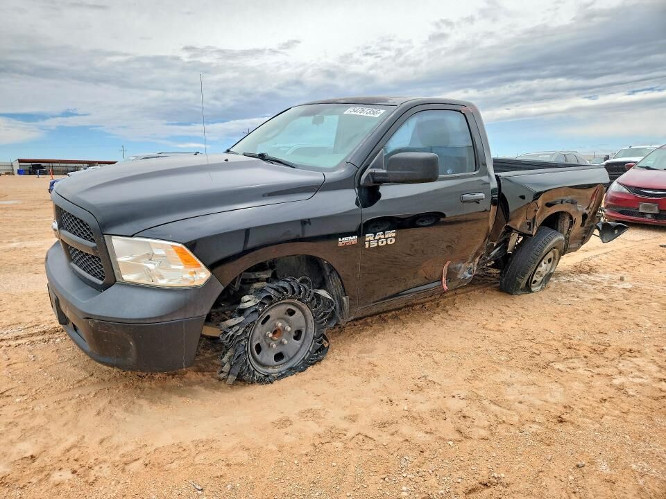 2014 RAM 1500