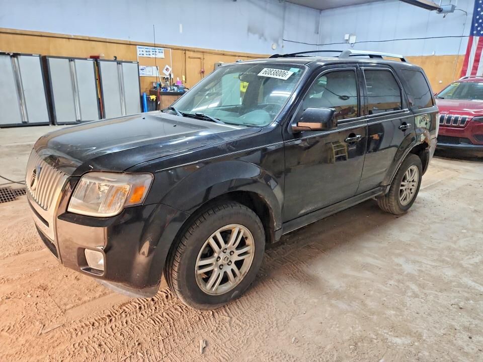 2010 MERCURY Mariner