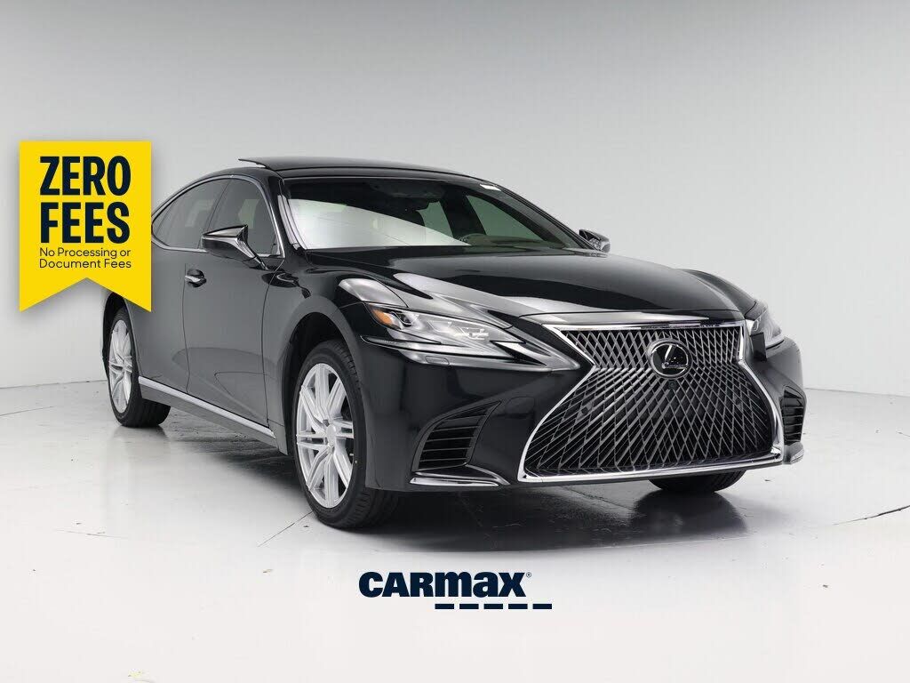 2018 LEXUS LS
