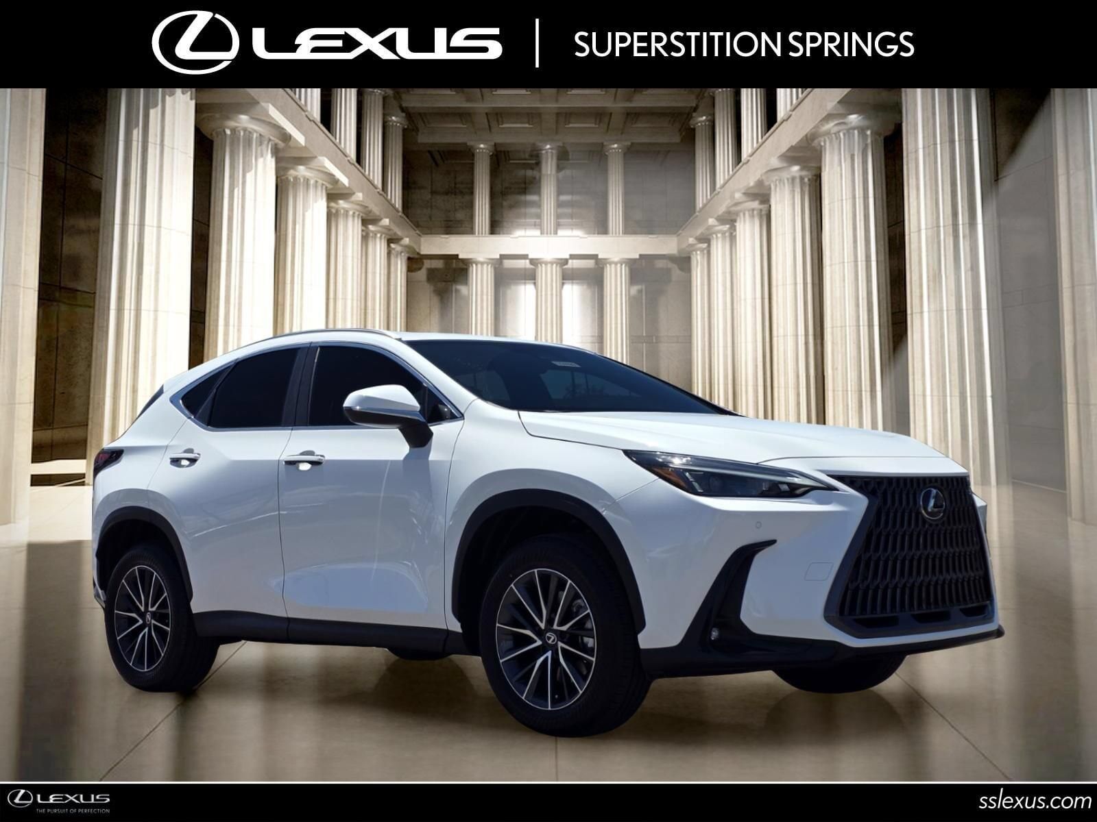 2026 LEXUS NX