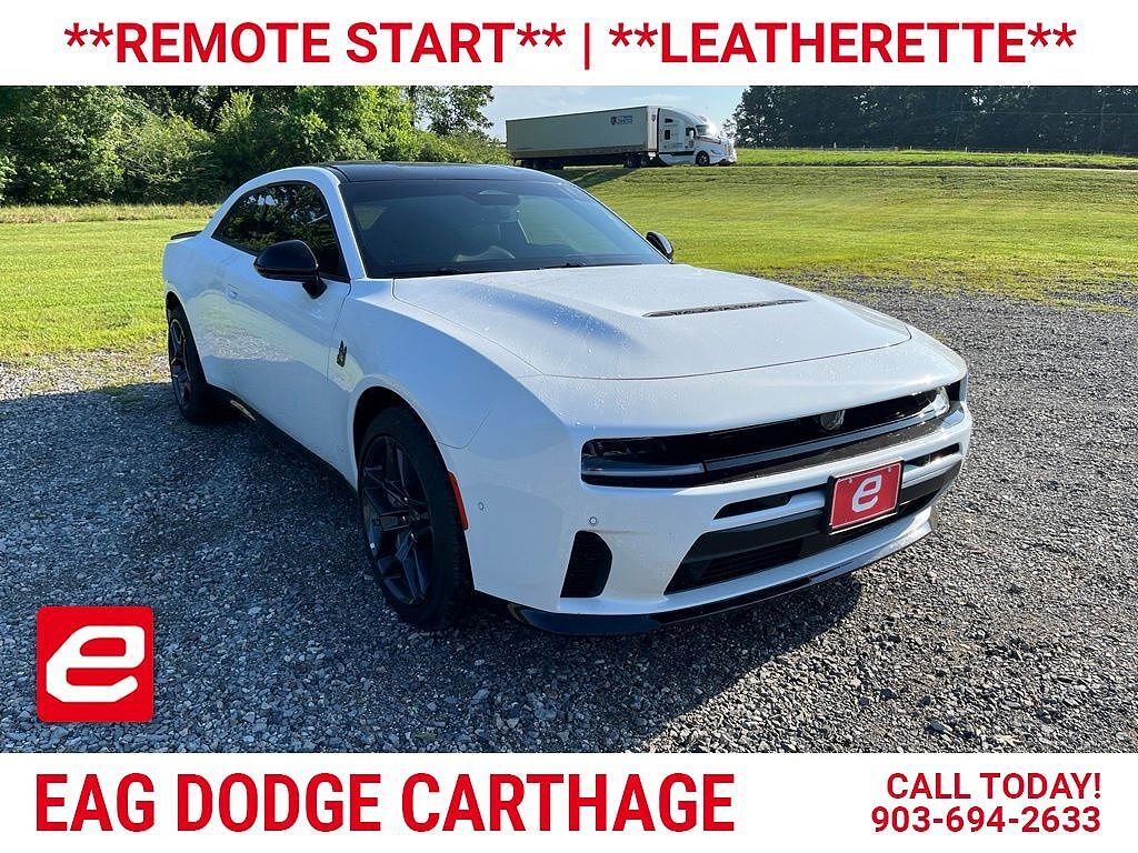 2026 DODGE Charger