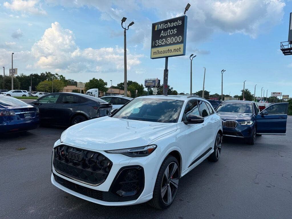 2025 AUDI SQ5