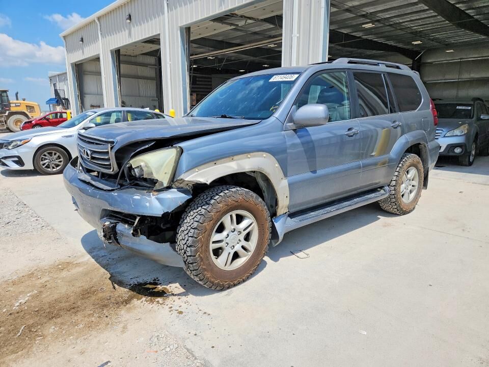 2004 LEXUS GX
