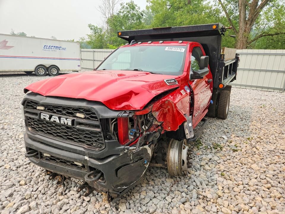 2020 RAM 5500