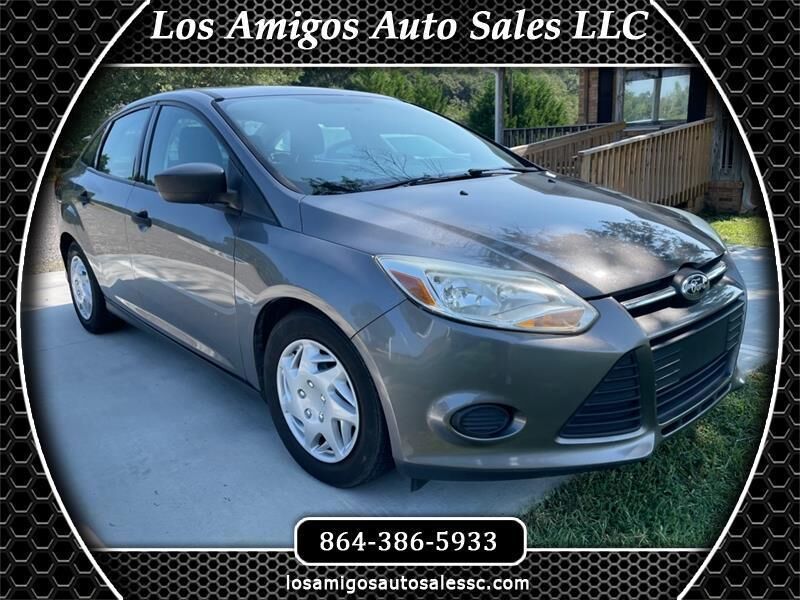 2014 FORD Focus