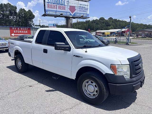 2012 FORD F-150