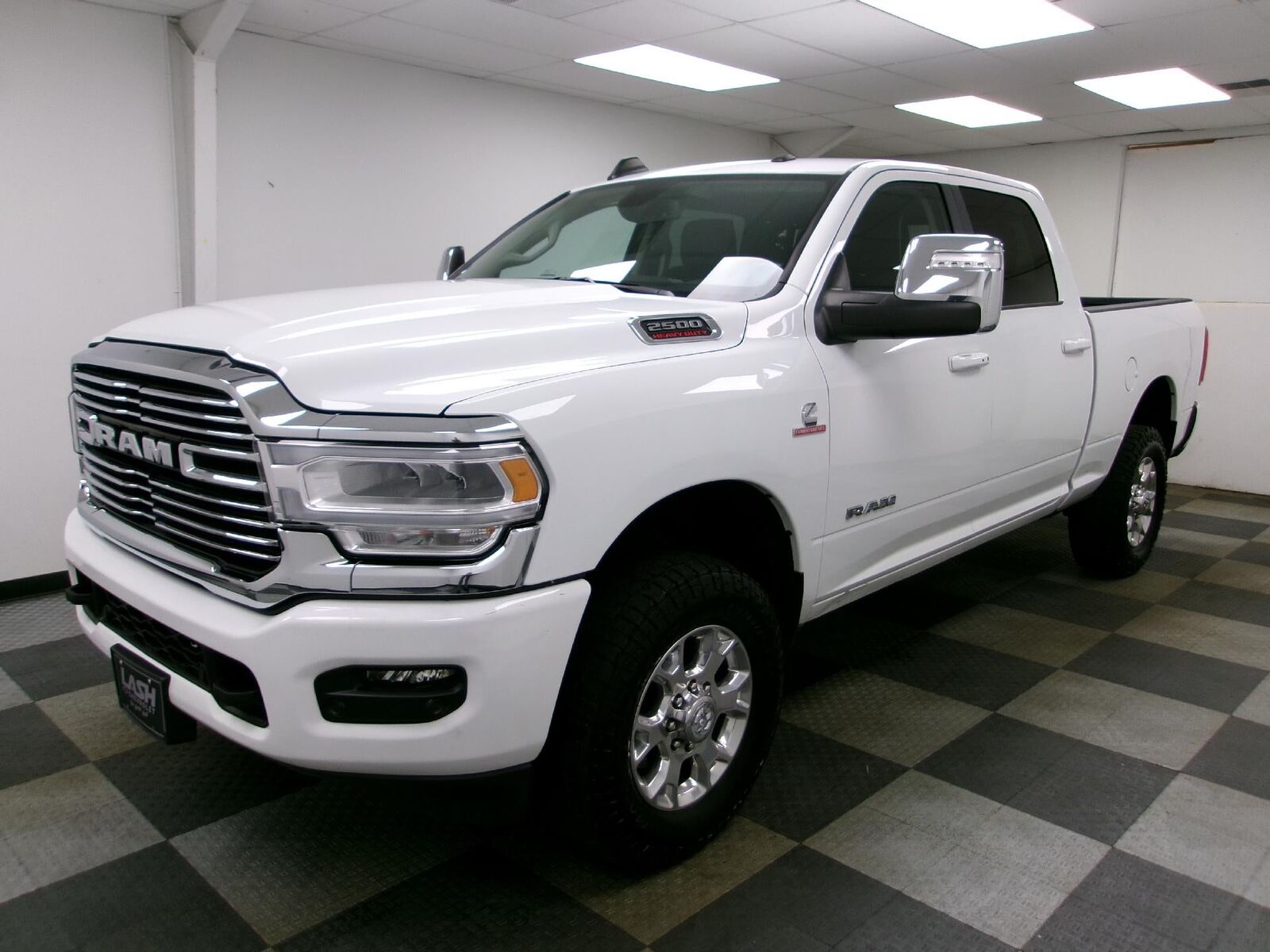 2024 RAM 2500