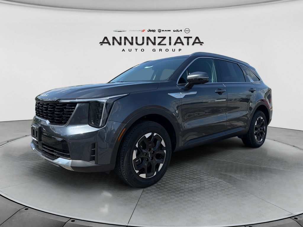 2024 KIA Sorento