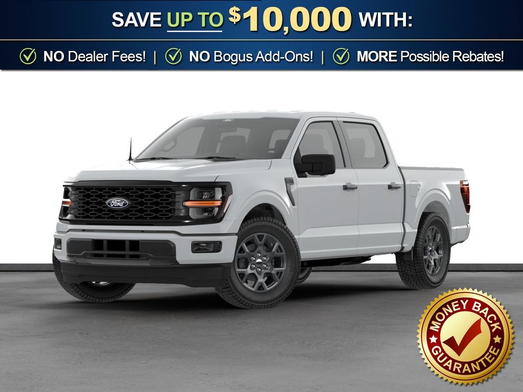 2026 FORD F-150