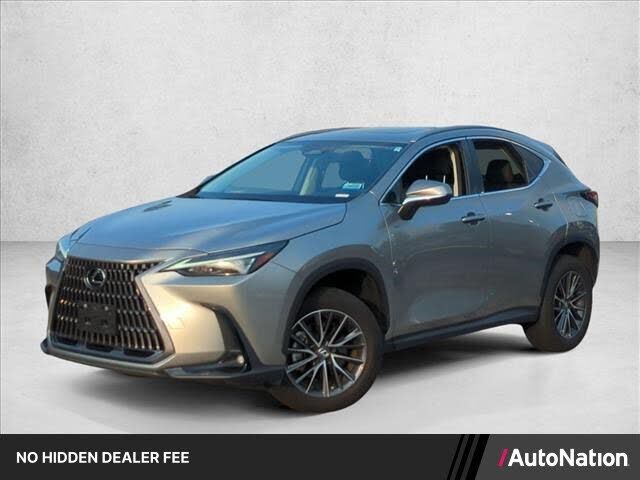 2022 LEXUS NX