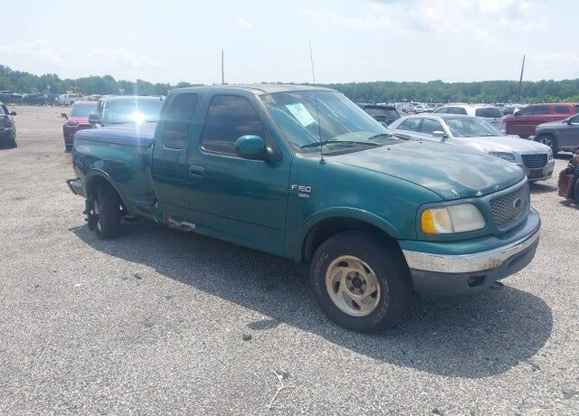 2000 FORD F-150