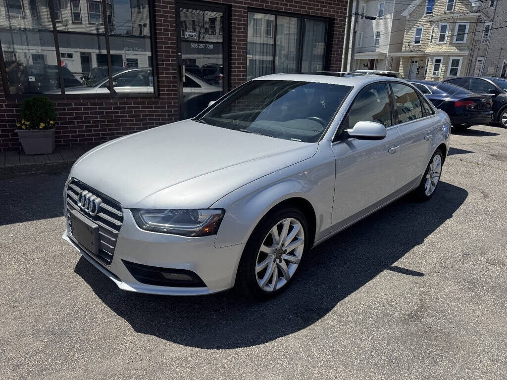 2013 AUDI A4