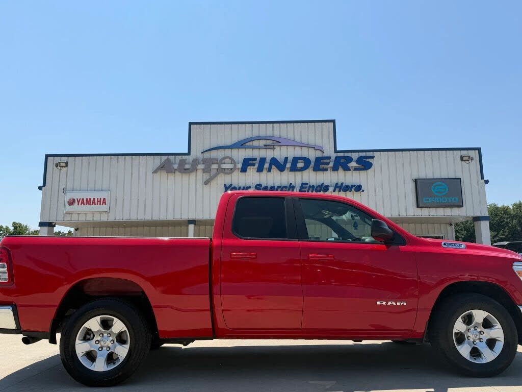 2022 RAM 1500