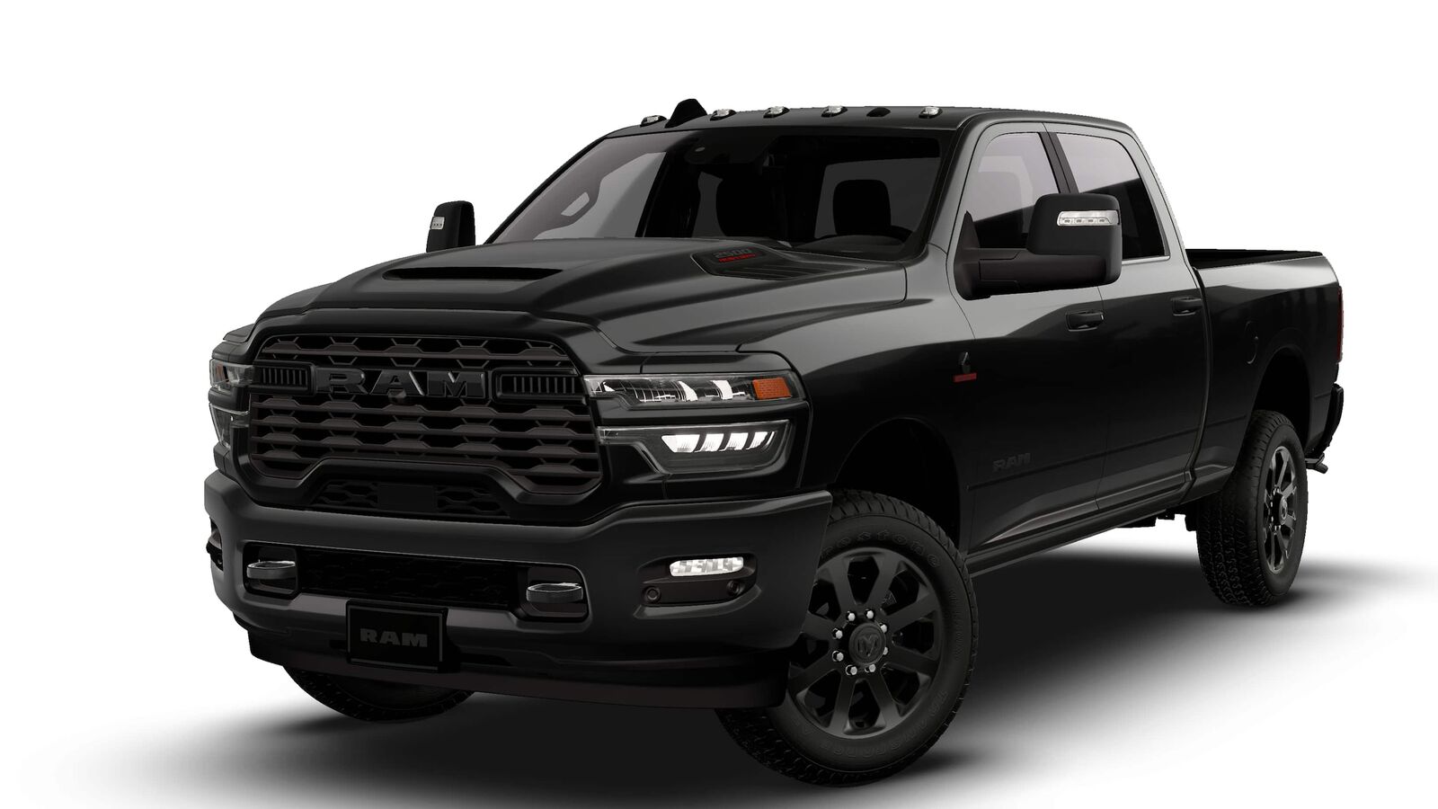 2026 RAM 2500