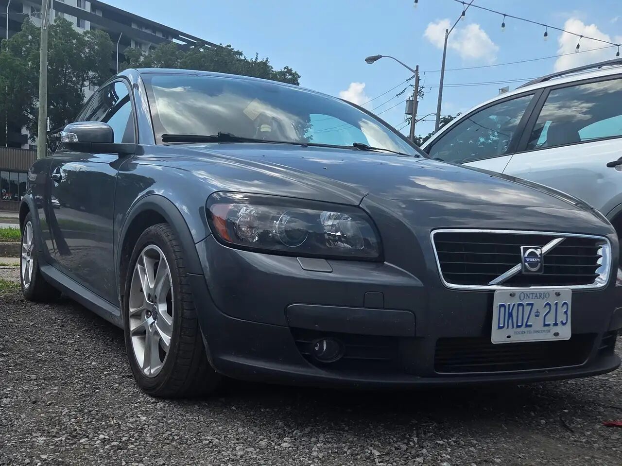 Volvo C30