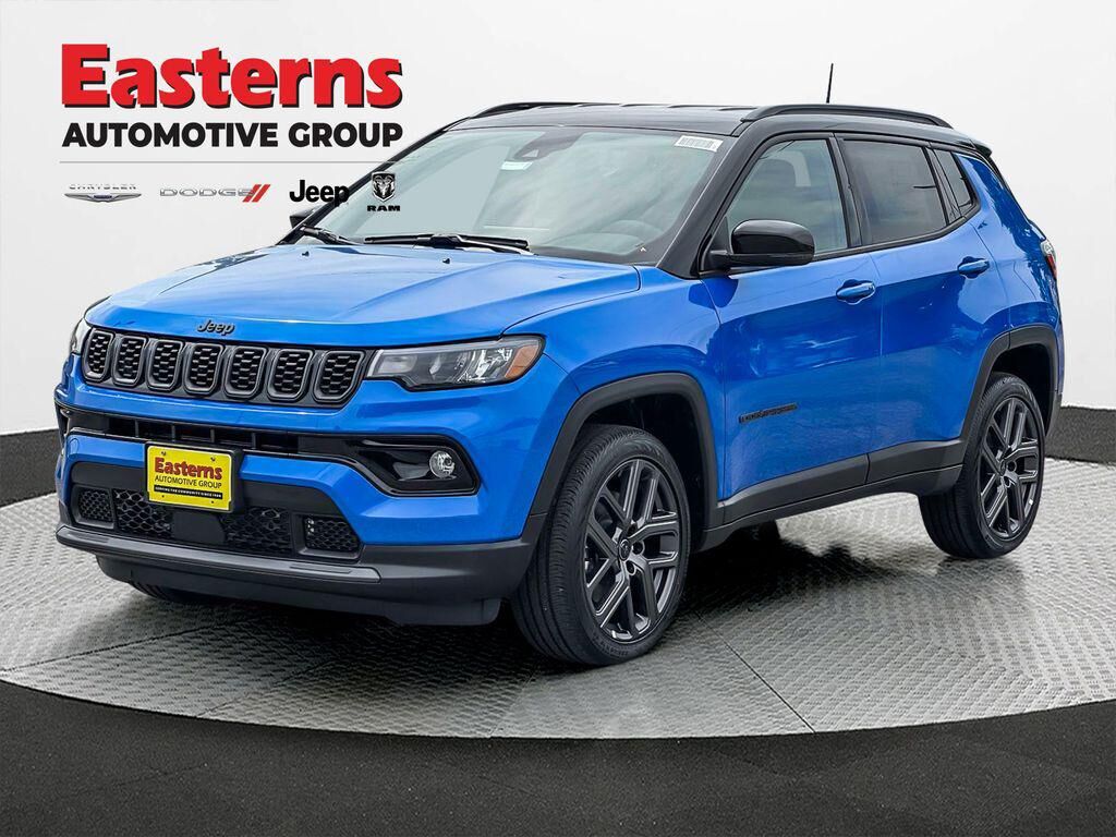 2026 JEEP Compass
