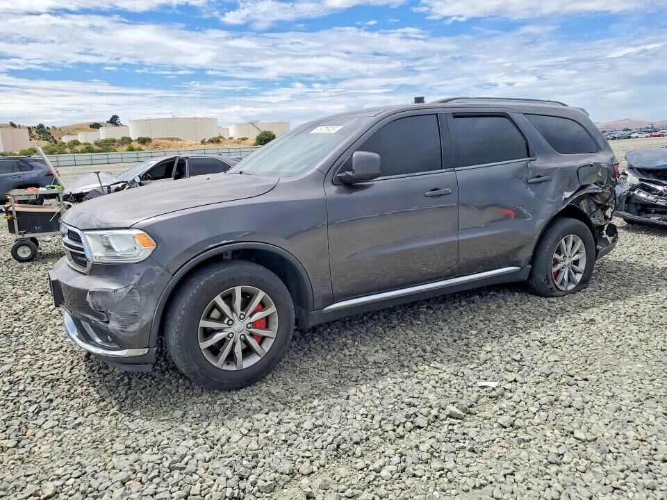 2016 DODGE Durango