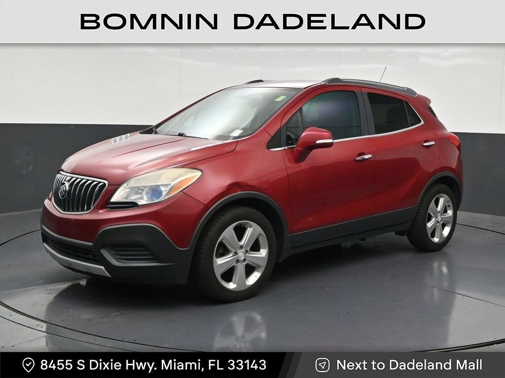 2016 BUICK Encore