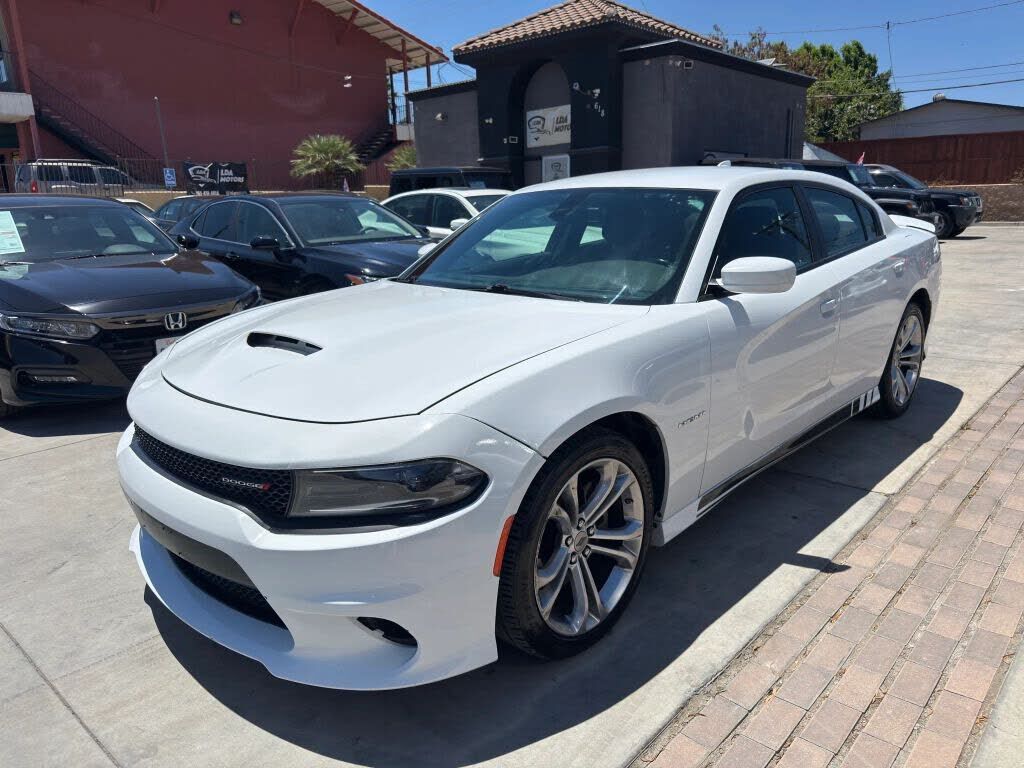 2022 DODGE Charger