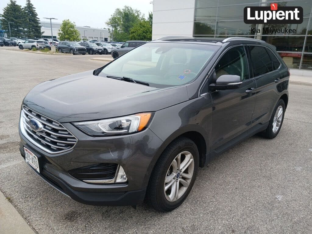 2019 FORD Edge