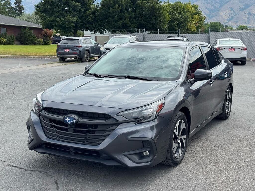 2023 SUBARU Legacy