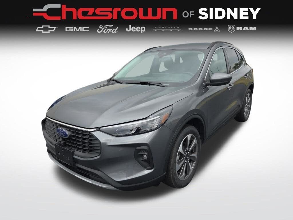 2025 FORD Escape
