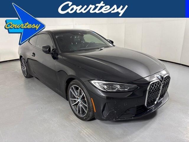 2022 BMW 4 Series