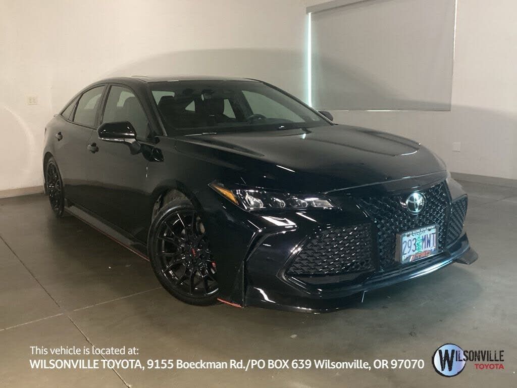 2021 TOYOTA Avalon