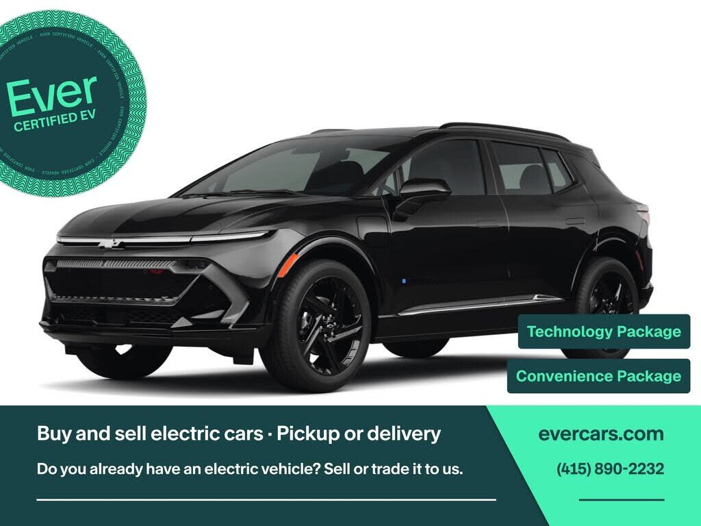 2024 CHEVROLET Equinox EV