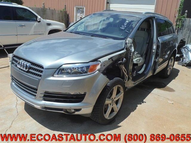 2008 AUDI Q7
